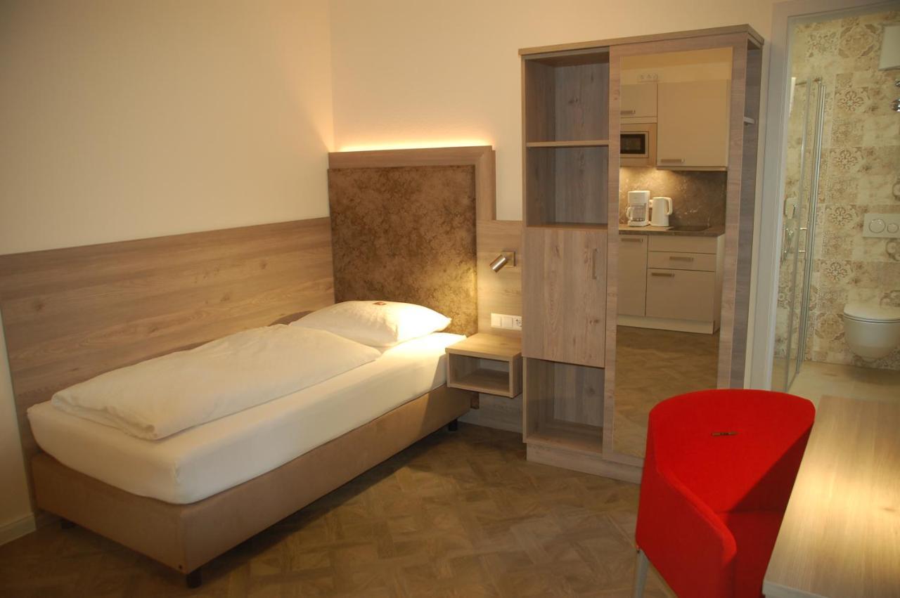 Aparthotel Weißenhorn Zewnętrze zdjęcie