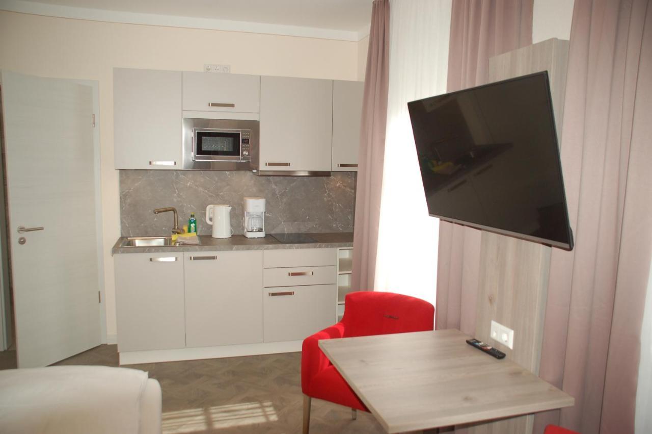 Aparthotel Weißenhorn Zewnętrze zdjęcie